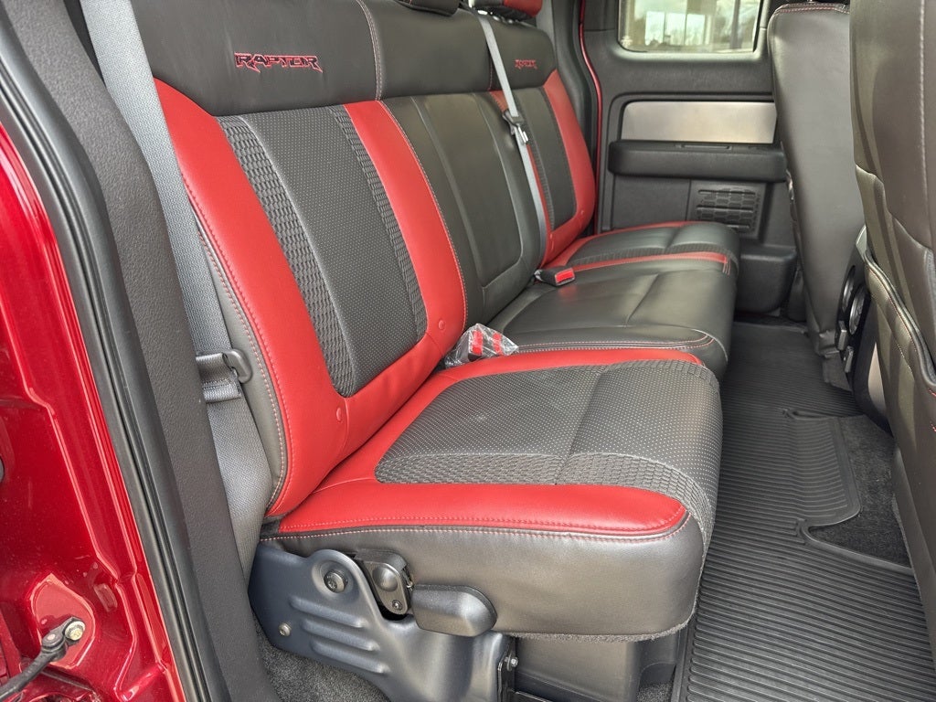 2014 Ford F-150 SVT Raptor