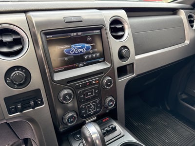 2014 Ford F-150 SVT Raptor