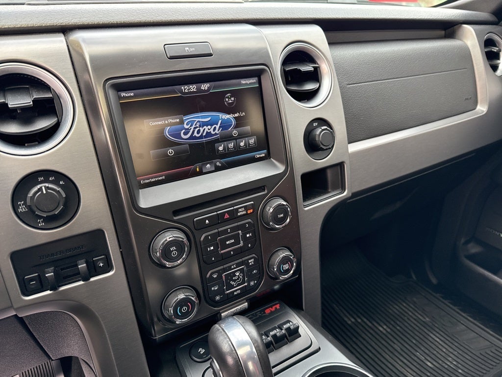 2014 Ford F-150 SVT Raptor