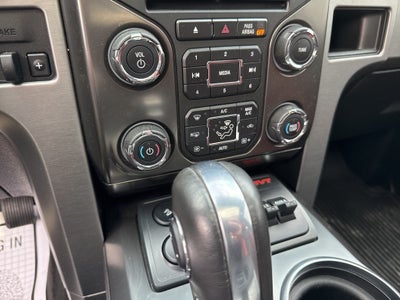 2014 Ford F-150 SVT Raptor