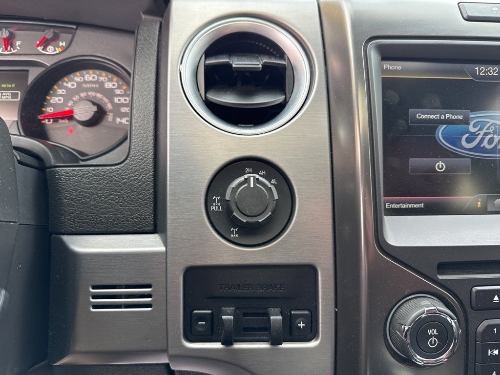 2014 Ford F-150 SVT Raptor