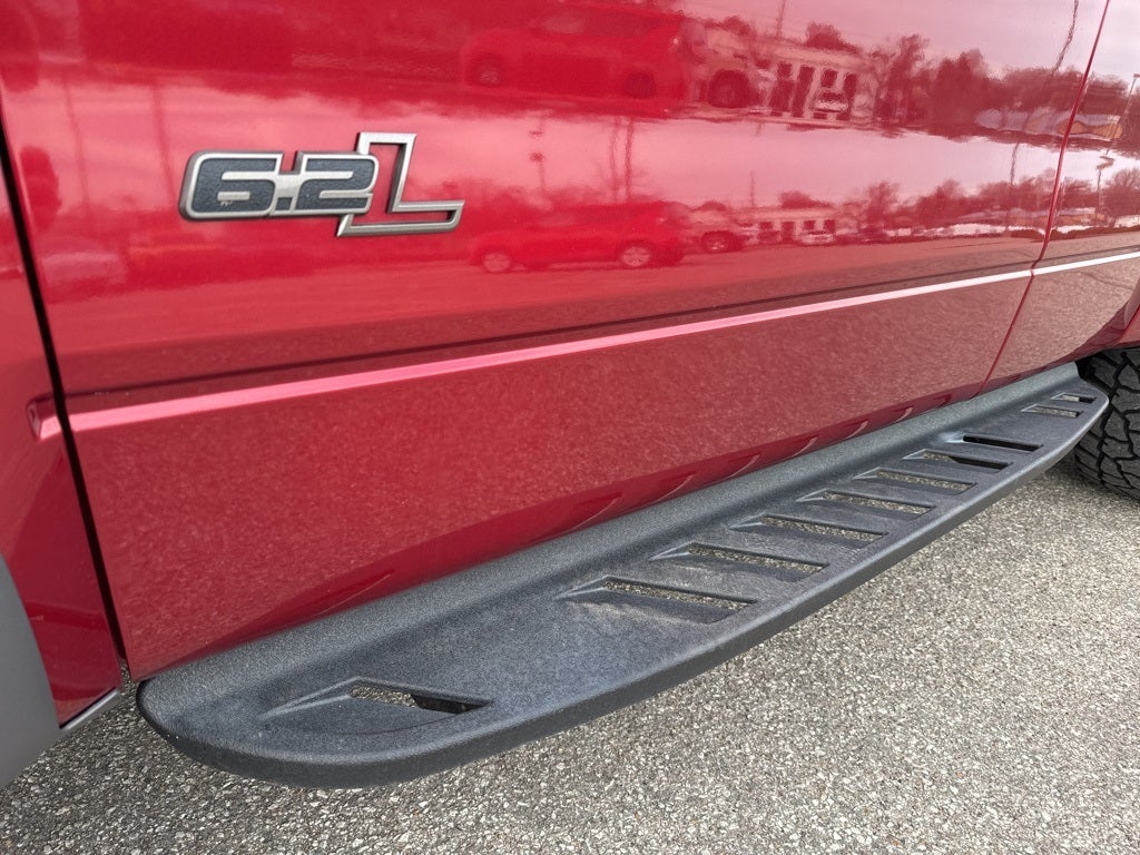 2014 Ford F-150 SVT Raptor