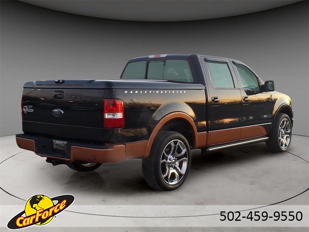 2008 Ford F-150 Harley-Davidson