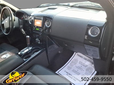 2008 Ford F-150 Harley-Davidson