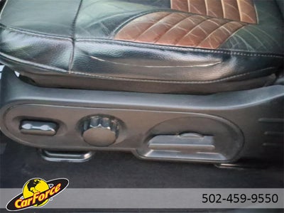 2008 Ford F-150 Harley-Davidson