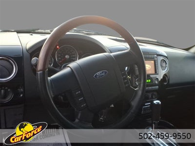 2008 Ford F-150 Harley-Davidson