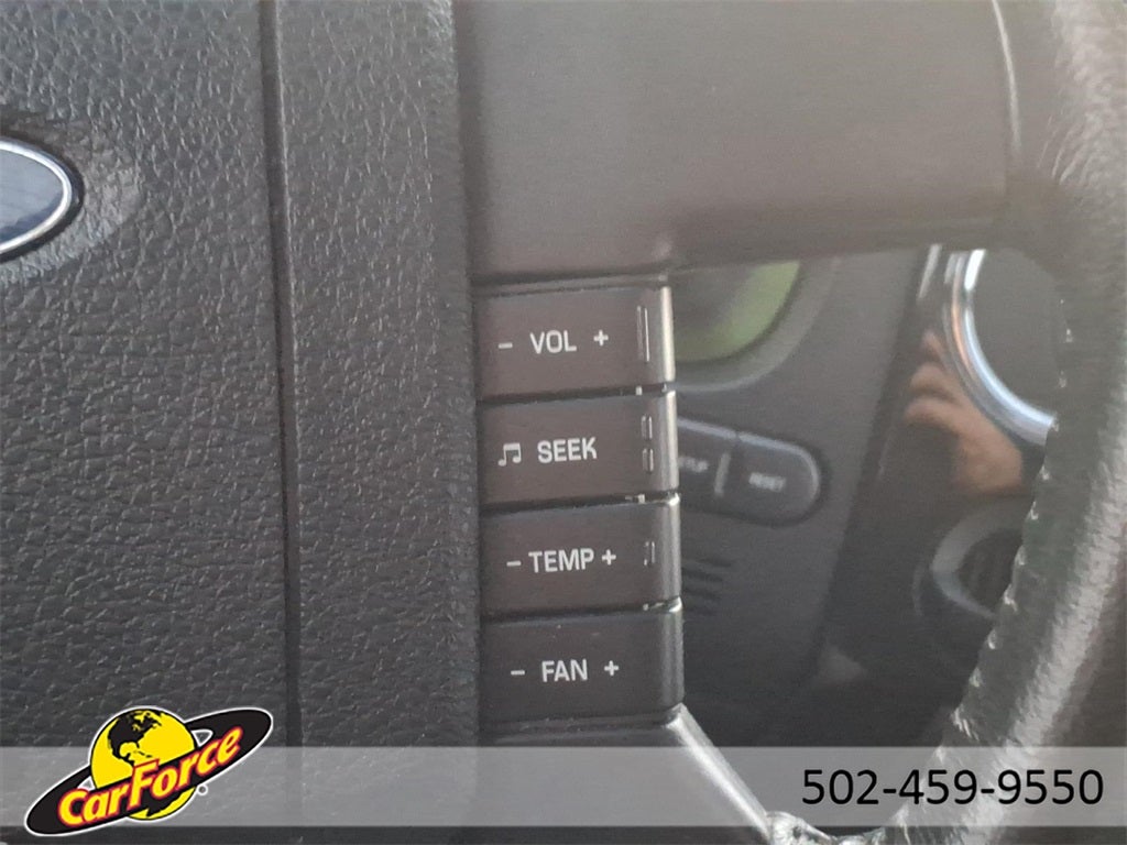 2008 Ford F-150 Harley-Davidson