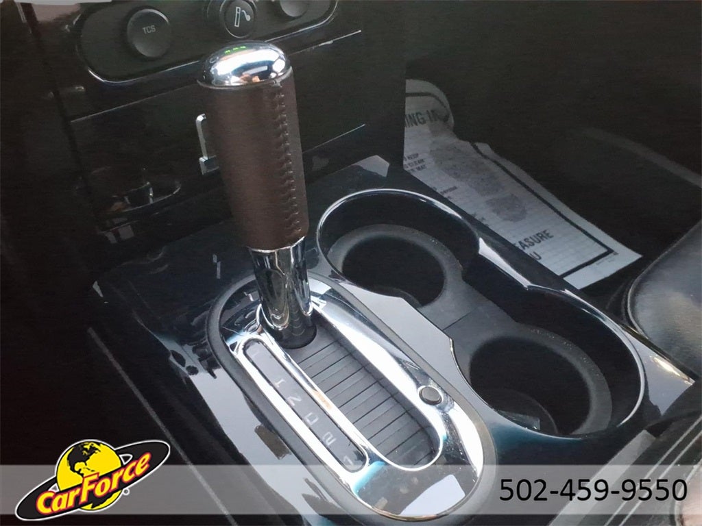 2008 Ford F-150 Harley-Davidson