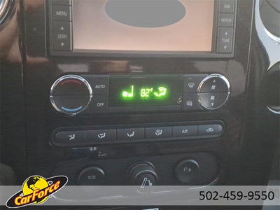 2008 Ford F-150 Harley-Davidson