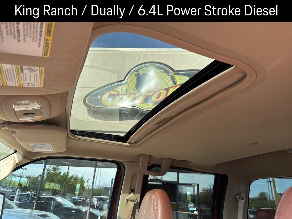 2008 Ford F-350SD King Ranch DRW