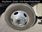 2008 Ford F-350SD King Ranch DRW