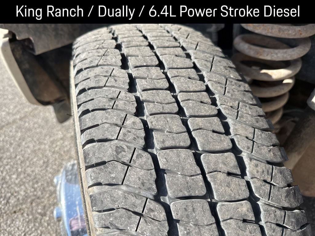 2008 Ford F-350SD King Ranch DRW