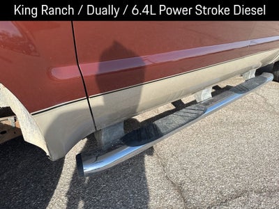 2008 Ford F-350SD King Ranch DRW