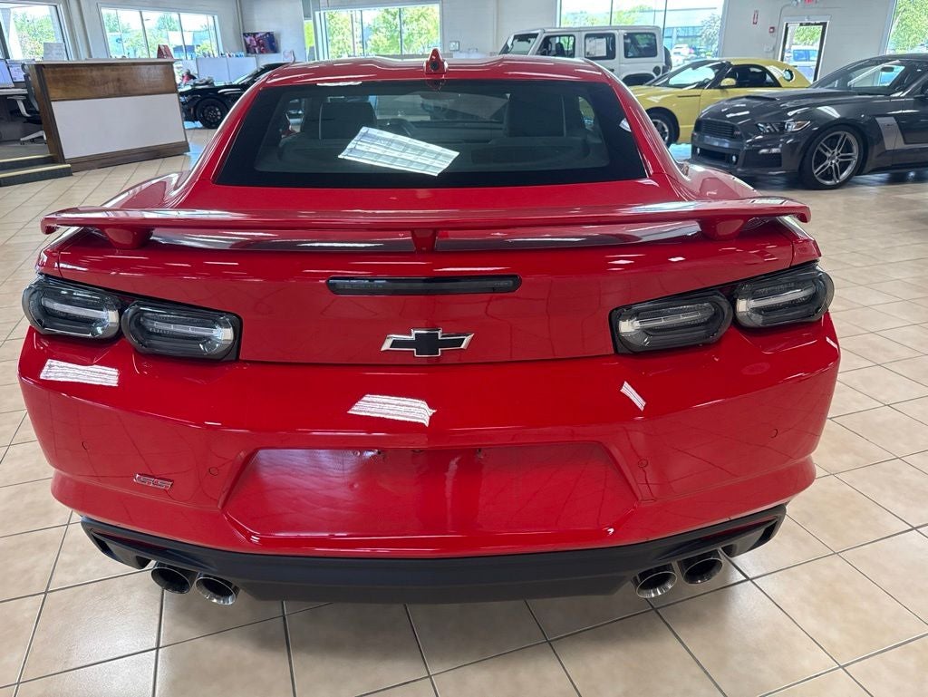 2022 Chevrolet Camaro SS 2SS