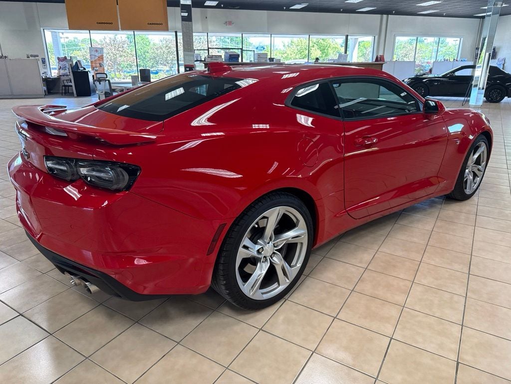 2022 Chevrolet Camaro SS 2SS