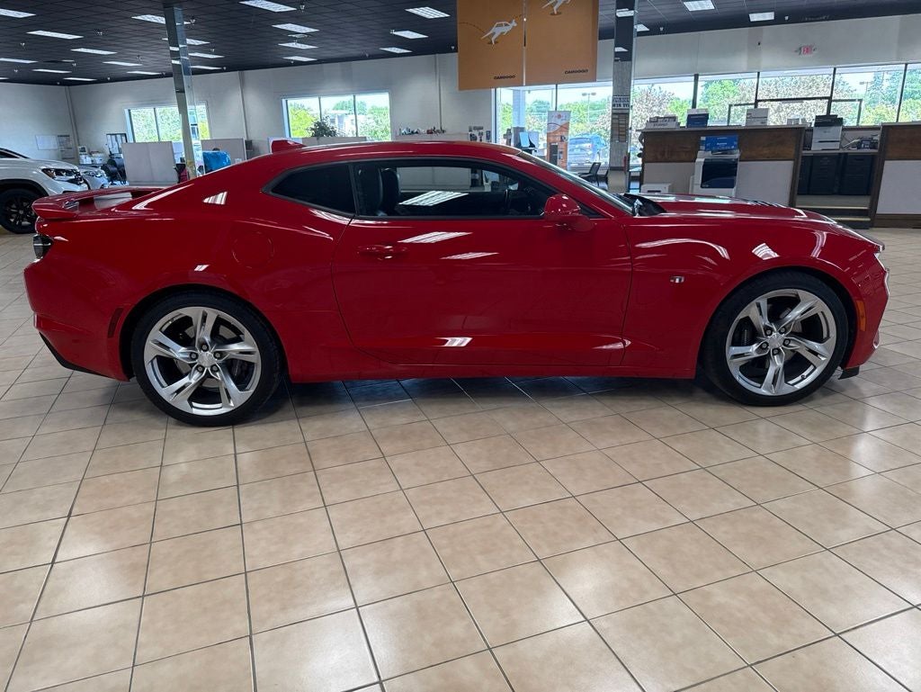 2022 Chevrolet Camaro SS 2SS