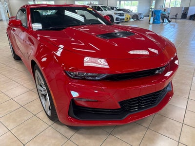 2022 Chevrolet Camaro SS 2SS