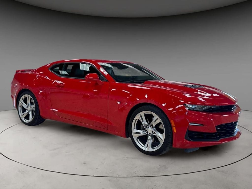 2022 Chevrolet Camaro SS 2SS