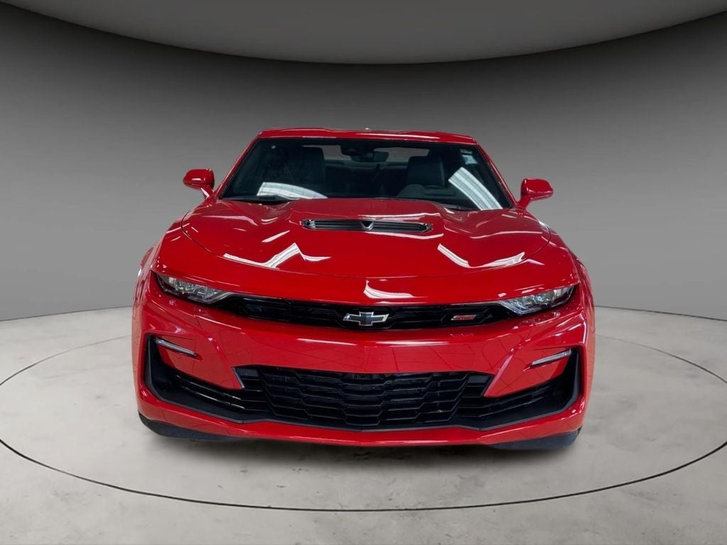 2022 Chevrolet Camaro SS 2SS