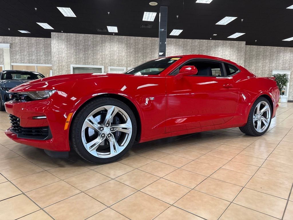 2022 Chevrolet Camaro SS 2SS