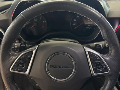 2022 Chevrolet Camaro SS 2SS