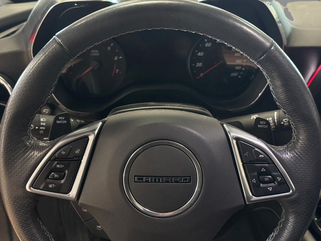 2022 Chevrolet Camaro SS 2SS