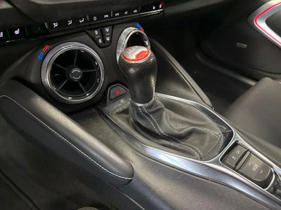 2022 Chevrolet Camaro SS 2SS