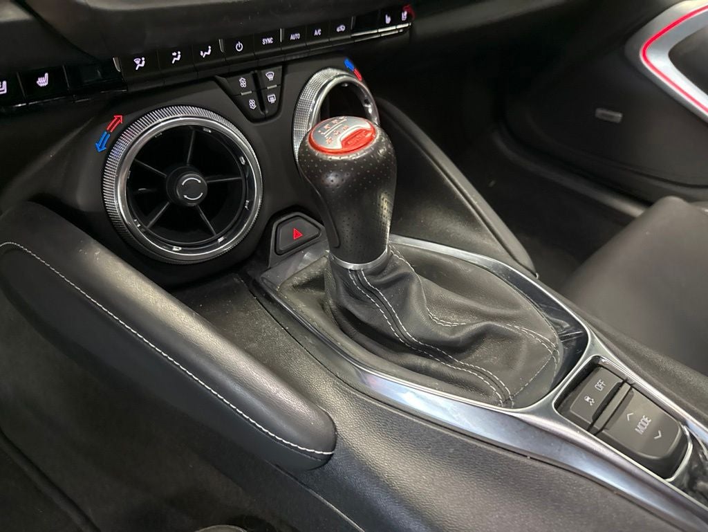 2022 Chevrolet Camaro SS 2SS