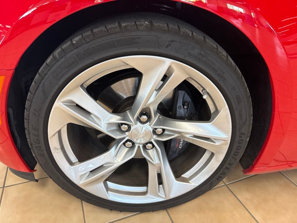 2022 Chevrolet Camaro SS 2SS