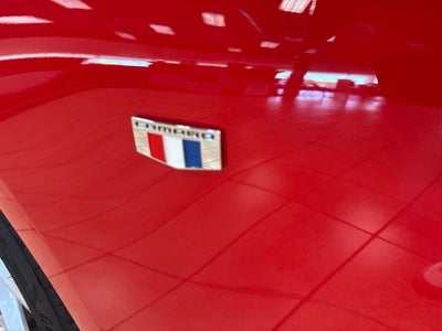 2022 Chevrolet Camaro SS 2SS