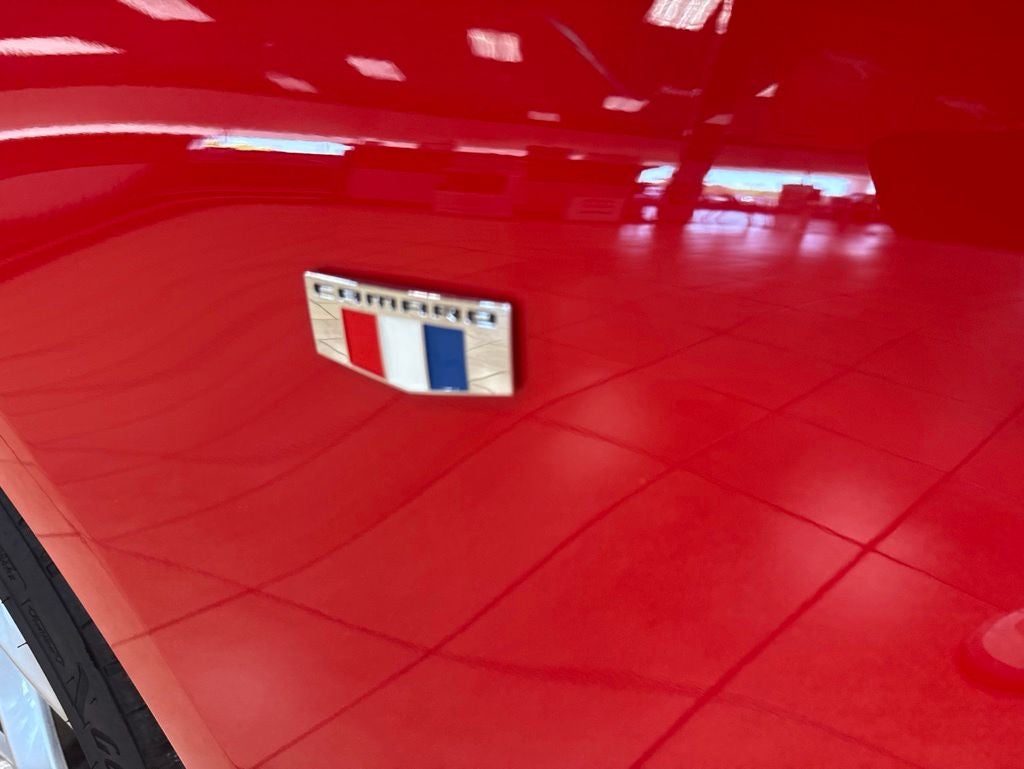 2022 Chevrolet Camaro SS 2SS