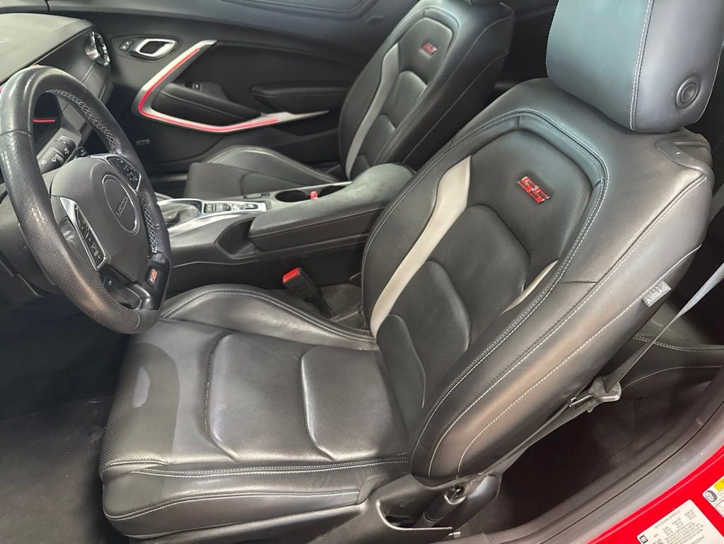2022 Chevrolet Camaro SS 2SS