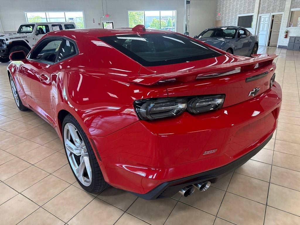 2022 Chevrolet Camaro SS 2SS