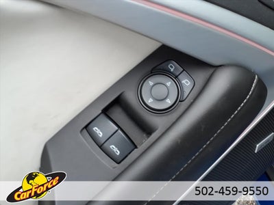 2017 Chevrolet Camaro SS 2SS