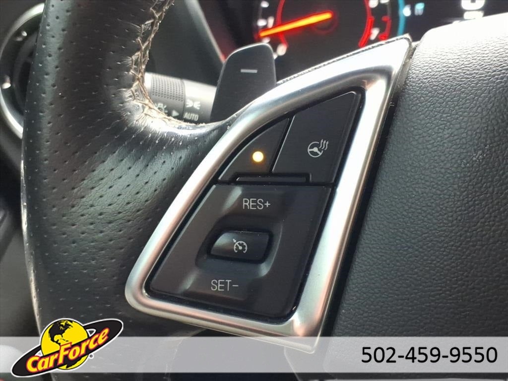 2017 Chevrolet Camaro SS 2SS