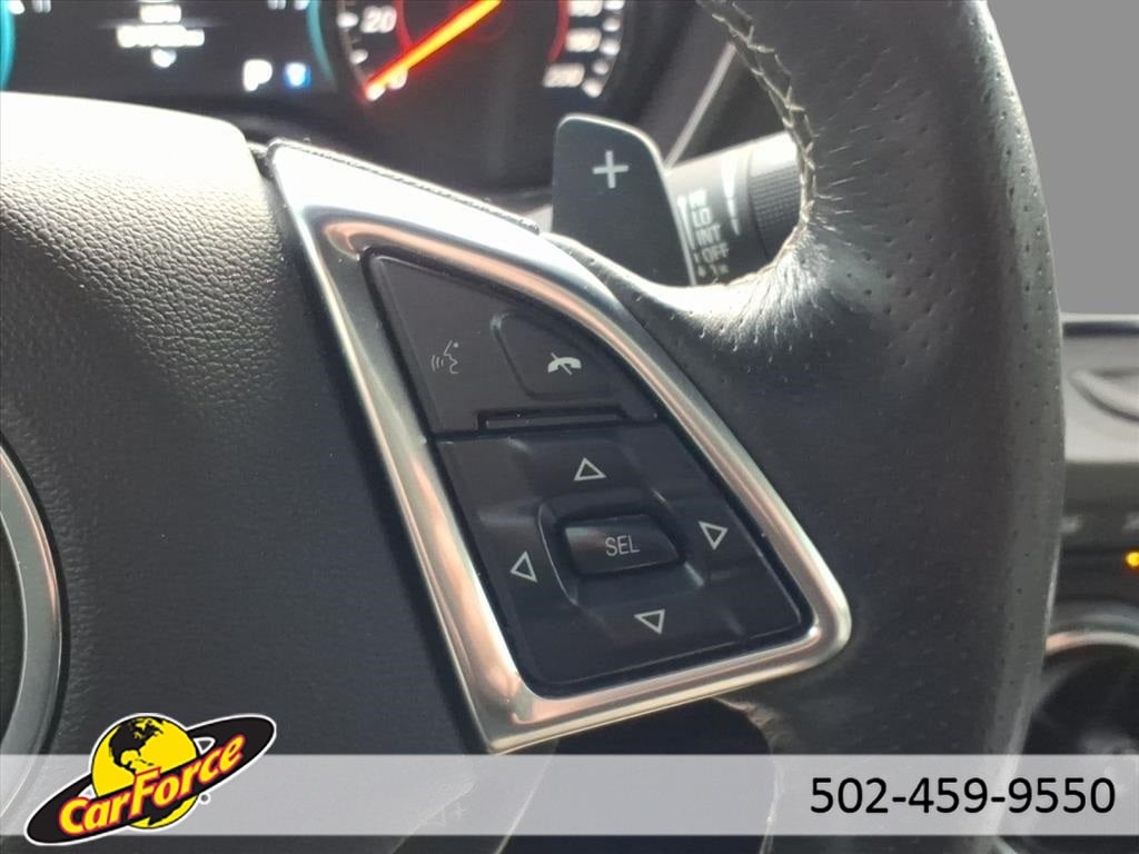 2017 Chevrolet Camaro SS 2SS