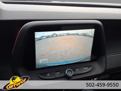 2017 Chevrolet Camaro SS 2SS