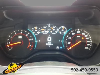 2017 Chevrolet Camaro SS 2SS