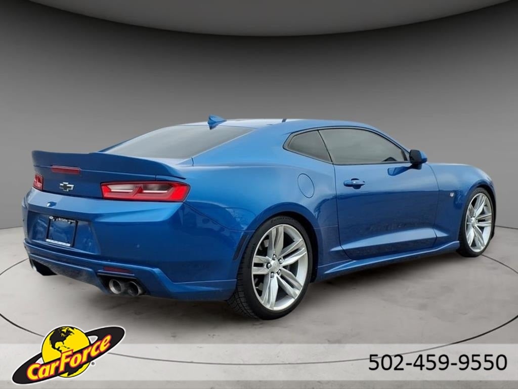 2017 Chevrolet Camaro SS 2SS