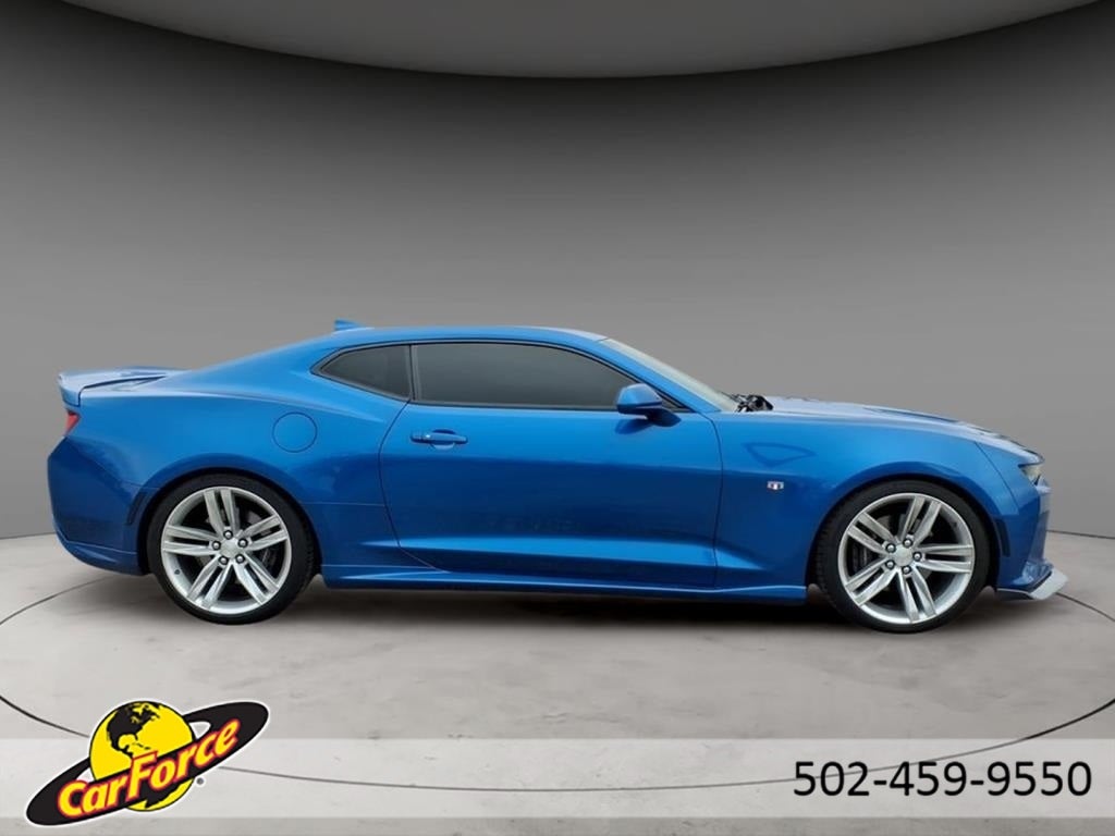 2017 Chevrolet Camaro SS 2SS