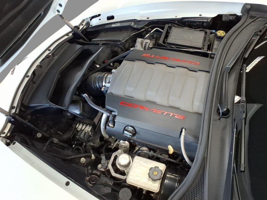 2014 Chevrolet Corvette Stingray Base 3LT