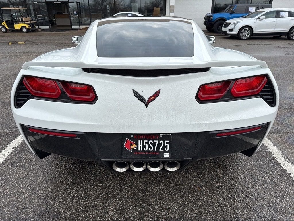 2014 Chevrolet Corvette Stingray Base 3LT