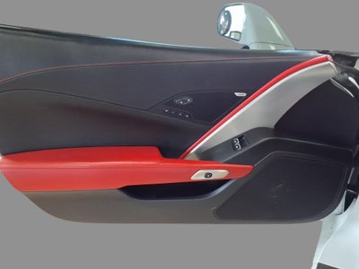 2014 Chevrolet Corvette Stingray Base 3LT