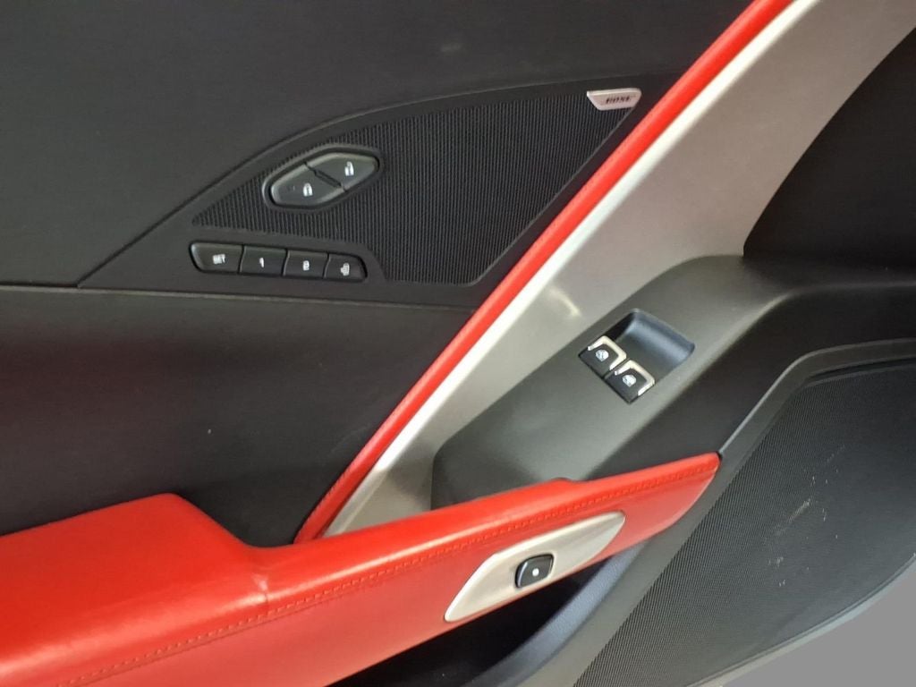 2014 Chevrolet Corvette Stingray Base 3LT