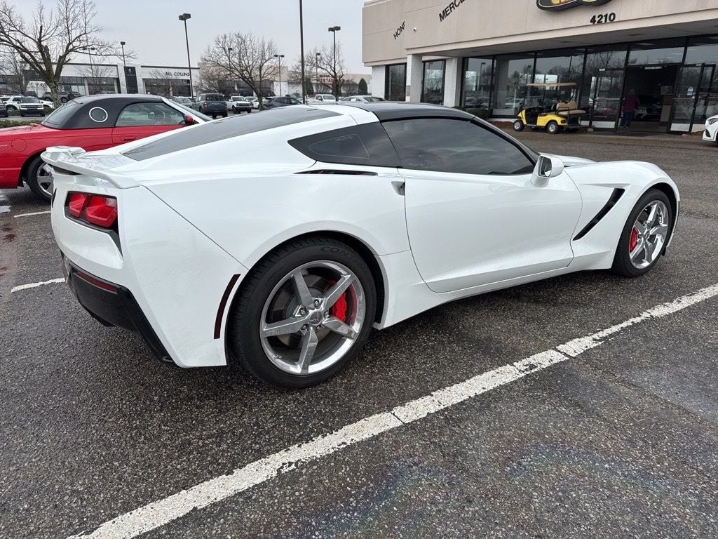 2014 Chevrolet Corvette Stingray Base 3LT
