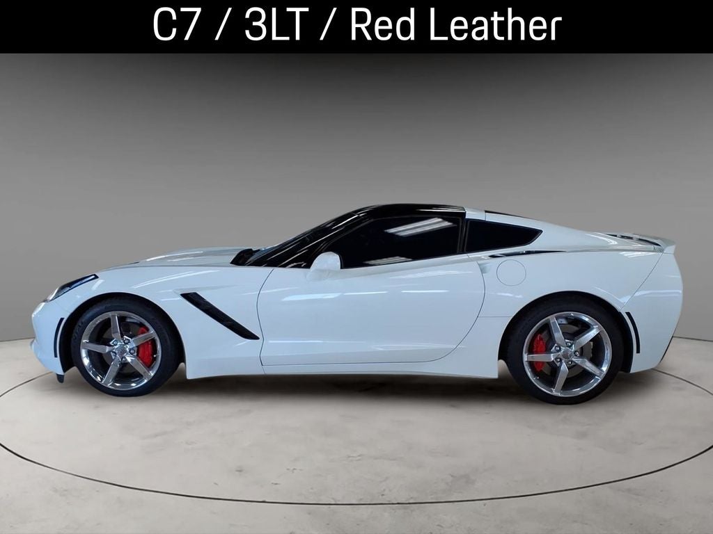 2014 Chevrolet Corvette Stingray Base 3LT