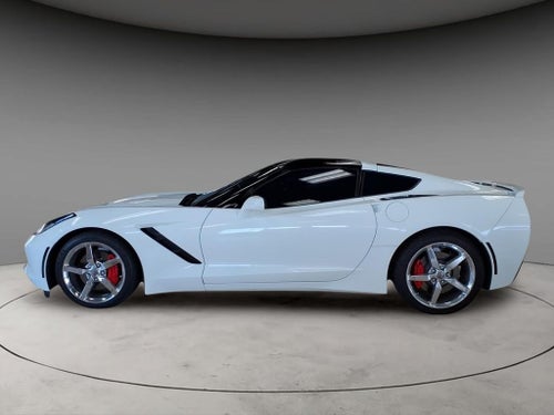 2014 Chevrolet Corvette Stingray Base 3LT