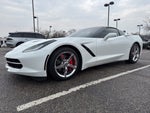 2014 Chevrolet Corvette Stingray Base 3LT