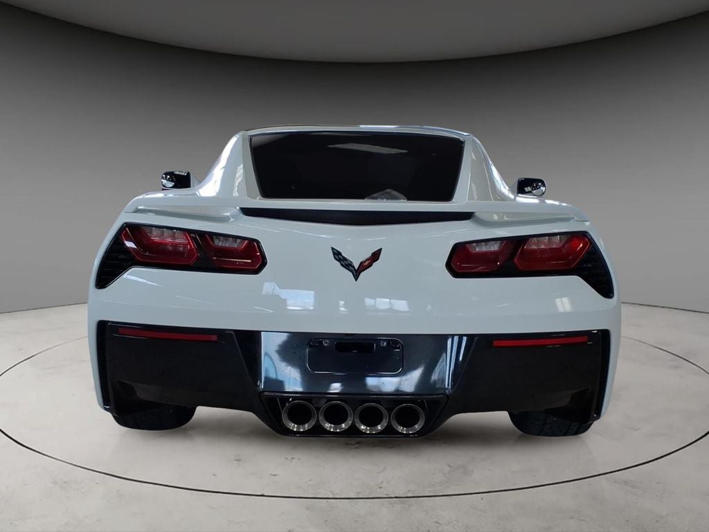 2014 Chevrolet Corvette Stingray Base 3LT