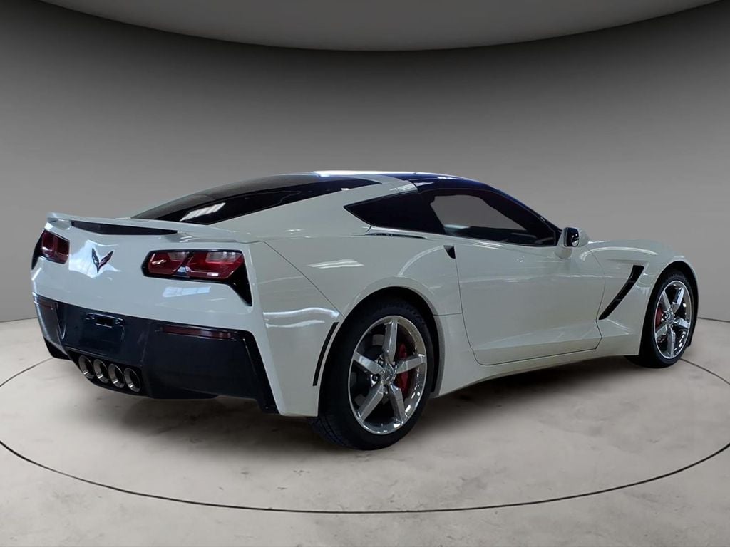 2014 Chevrolet Corvette Stingray Base 3LT
